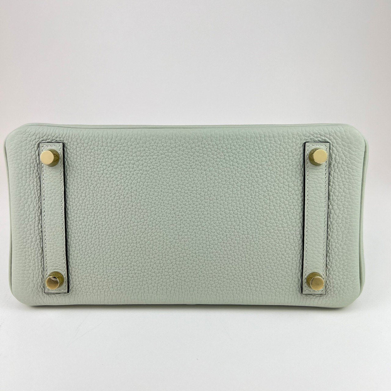 Birkin25 バーキン25 Gris neve グリネヴェ GHW ゴールド金具 B刻