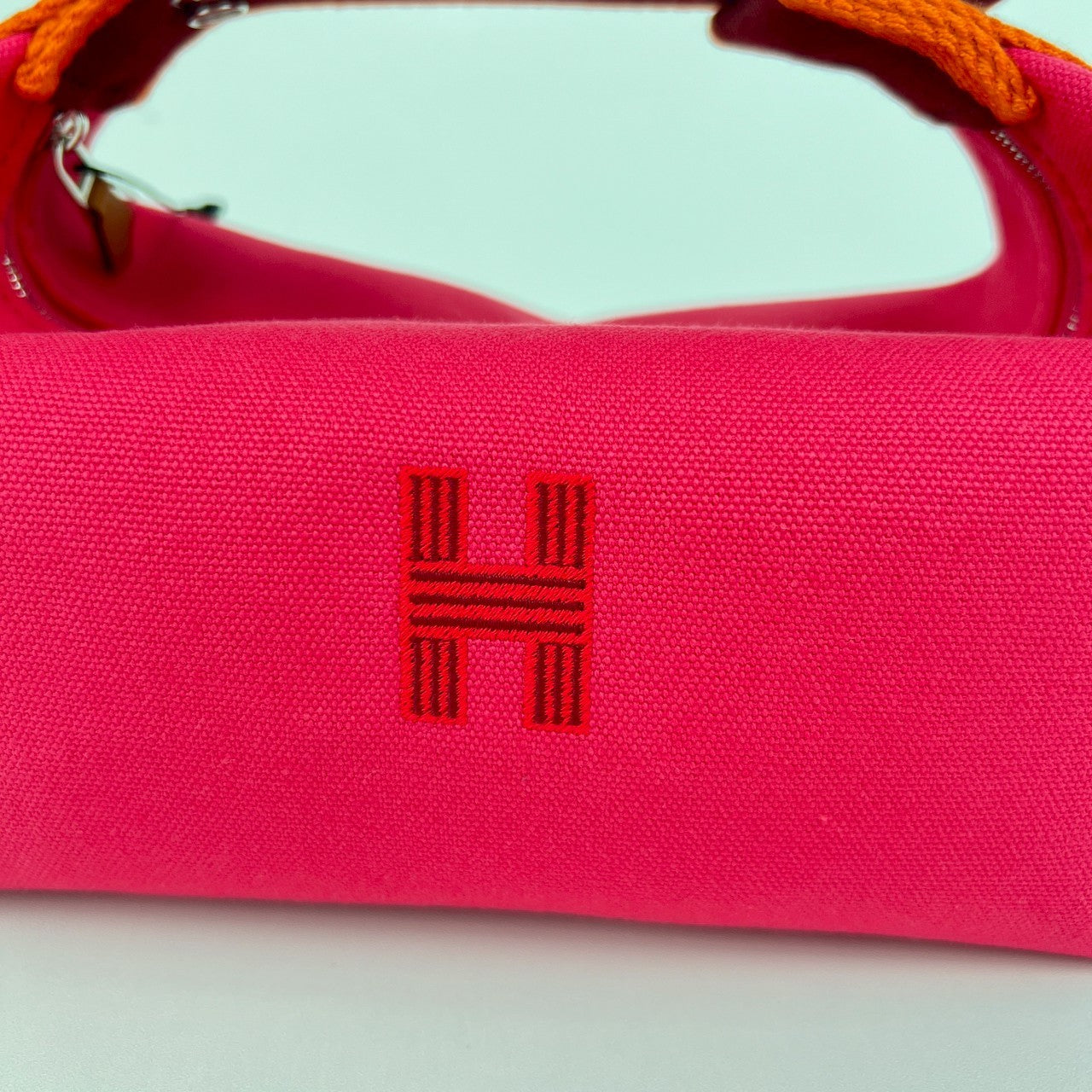Hermès エルメス TROUSSE DE TOILETTE BRIDE A BRAC PM ポーチ ブリッド・ア・ブラック PM 綿100%
