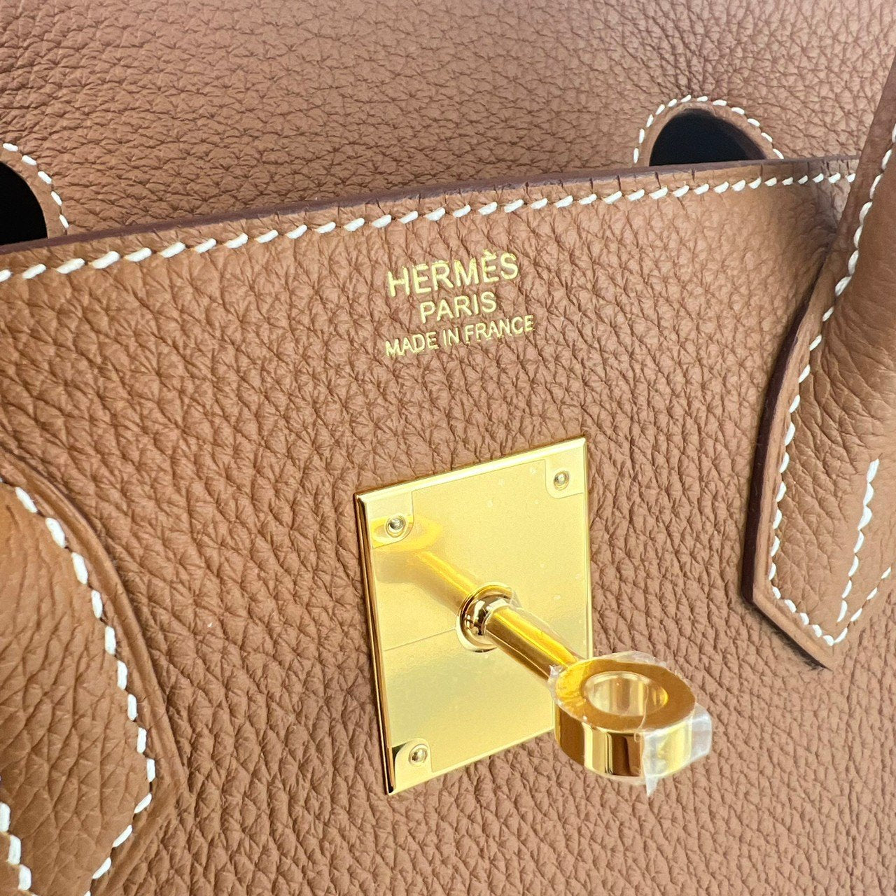 Birkin30 バーキン30 Gold ゴールド Togo トゴ GHW ゴールド金具 Stamp-W W刻印
