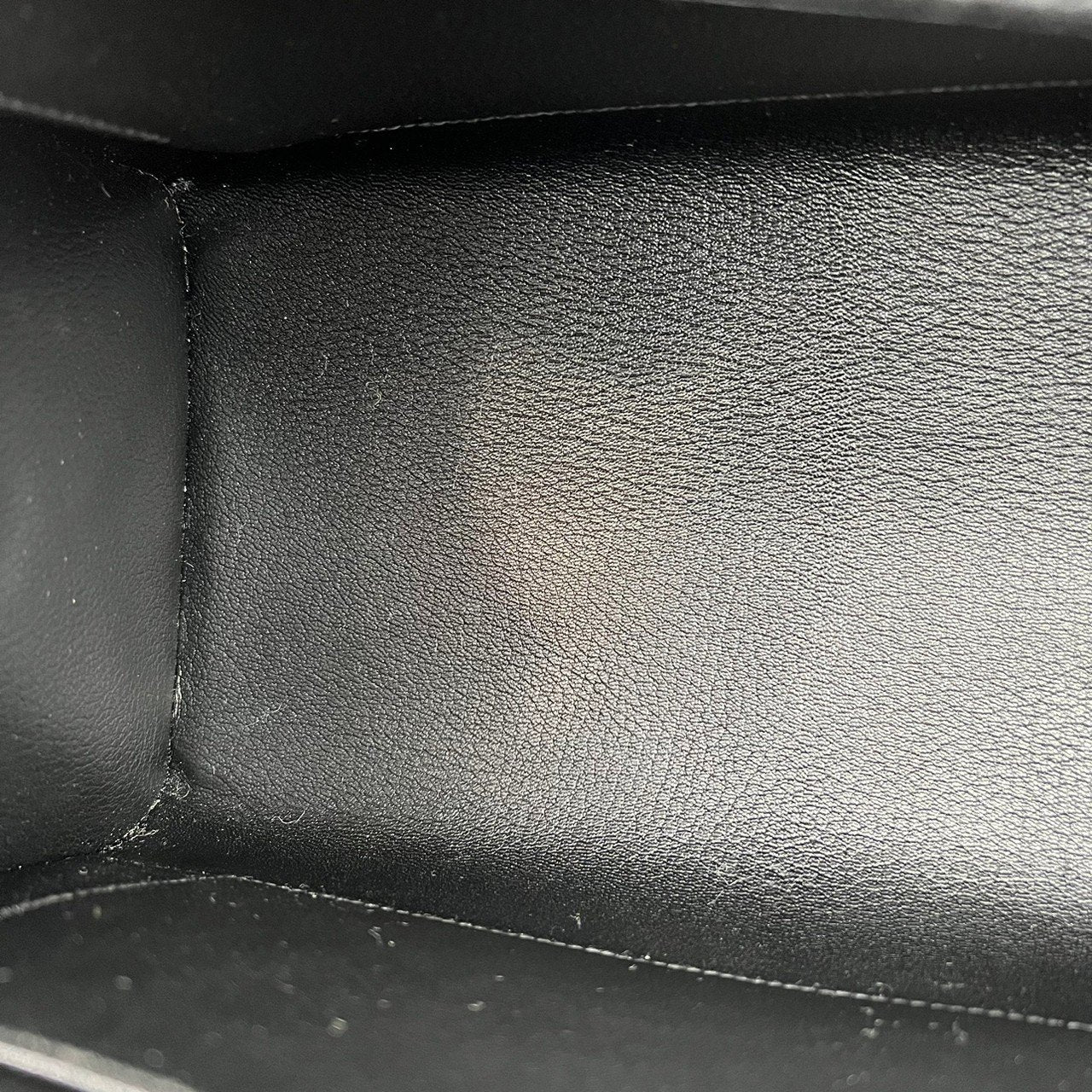 Birkin30 バーキン30 Black ブラック Box calf ボックスカーフ PHW シルバー金具 B刻