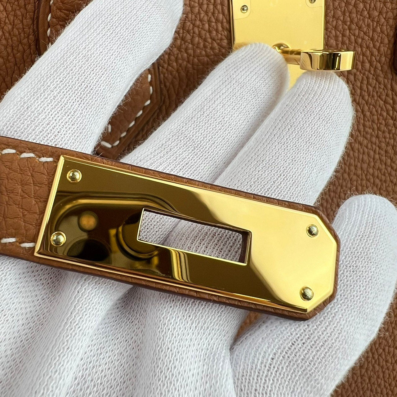 Birkin30 バーキン30 Stamp-U U刻印 Togo トゴ Gold ゴールド GHW ゴールド金具