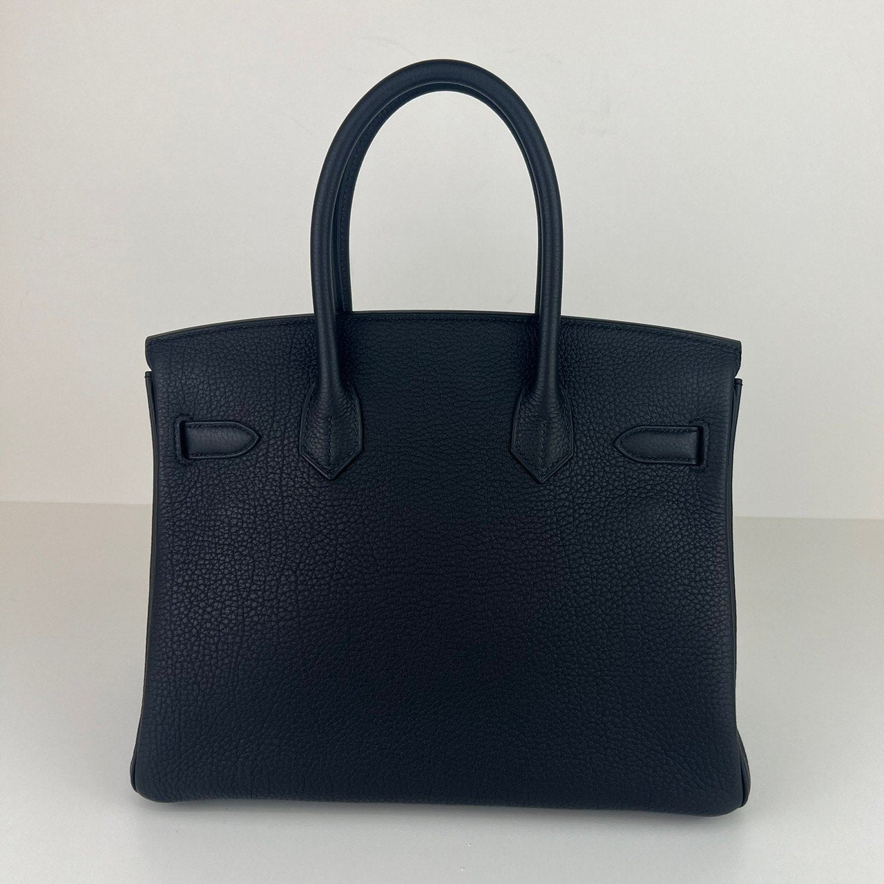Birkin30 バーキン30 Black ブラック GHW ゴールド金具 W刻印 Epsom エプソン
