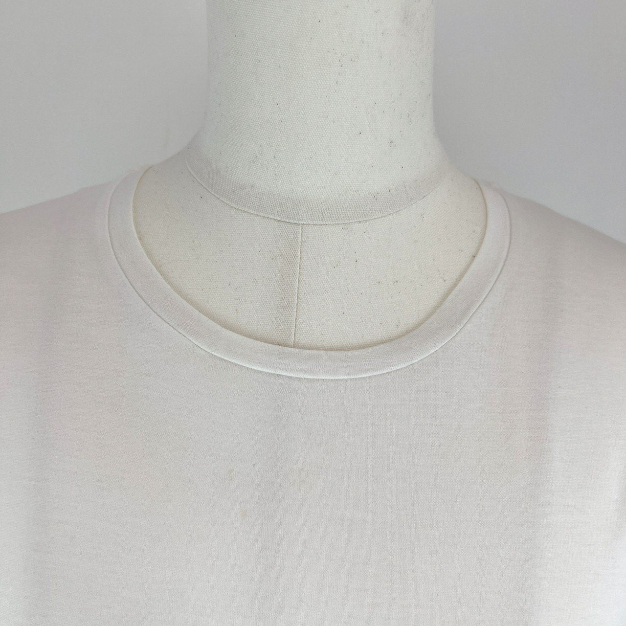MONCLER モンクレール T-SHIRT GIROCOLLO E10938086200 8390X コットン100% ホワイト