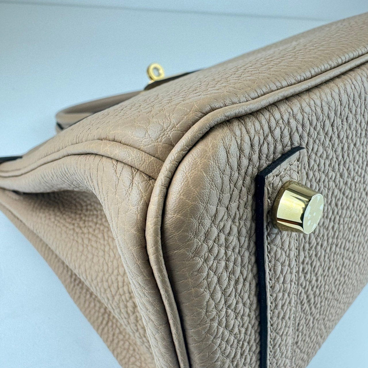 HERMES エルメス Birkin25 バーキン25 Chai チャイ GHW ゴールド金具 Togo トゴ Stamp-U U刻印