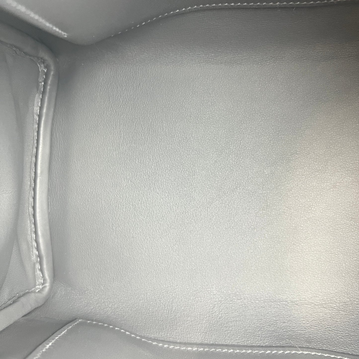 Birkin25 バーキン25 Stamp-K K刻印 Toile H/Swift トワルアッシュ/スイフト Gris misty グリミスティ GHW ゴールド金具