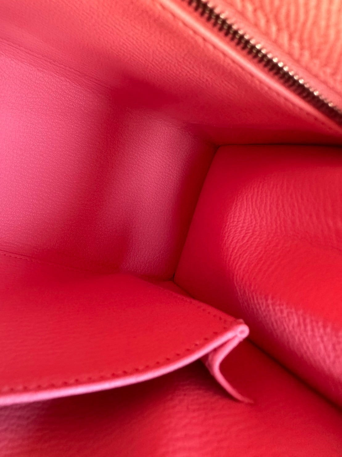 Kelly25 Sellier ケリー25 セリエ Epsom エプソン Rose Confetti ローズコンフェッティ PHW シルバー金具 U刻