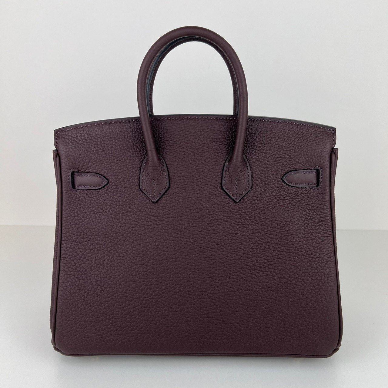 Birkin25 バーキン25 Rouge sellier ルージュセリエ GHW ゴールド金具 Togo トゴ Stamp-U U刻印