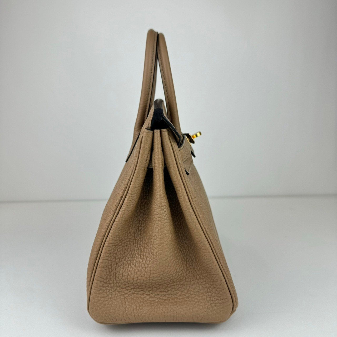 HERMES エルメス Birkin25 バーキン25 Chai チャイ GHW ゴールド金具 Togo トゴ Stamp-U U刻印