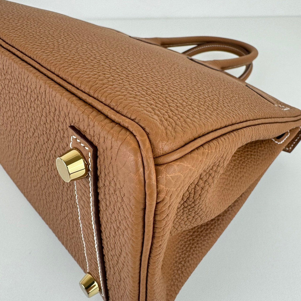 Birkin25 バーキン25 Black ブラック GHW ゴールド金具 Togo トゴ Stamp-W W刻印