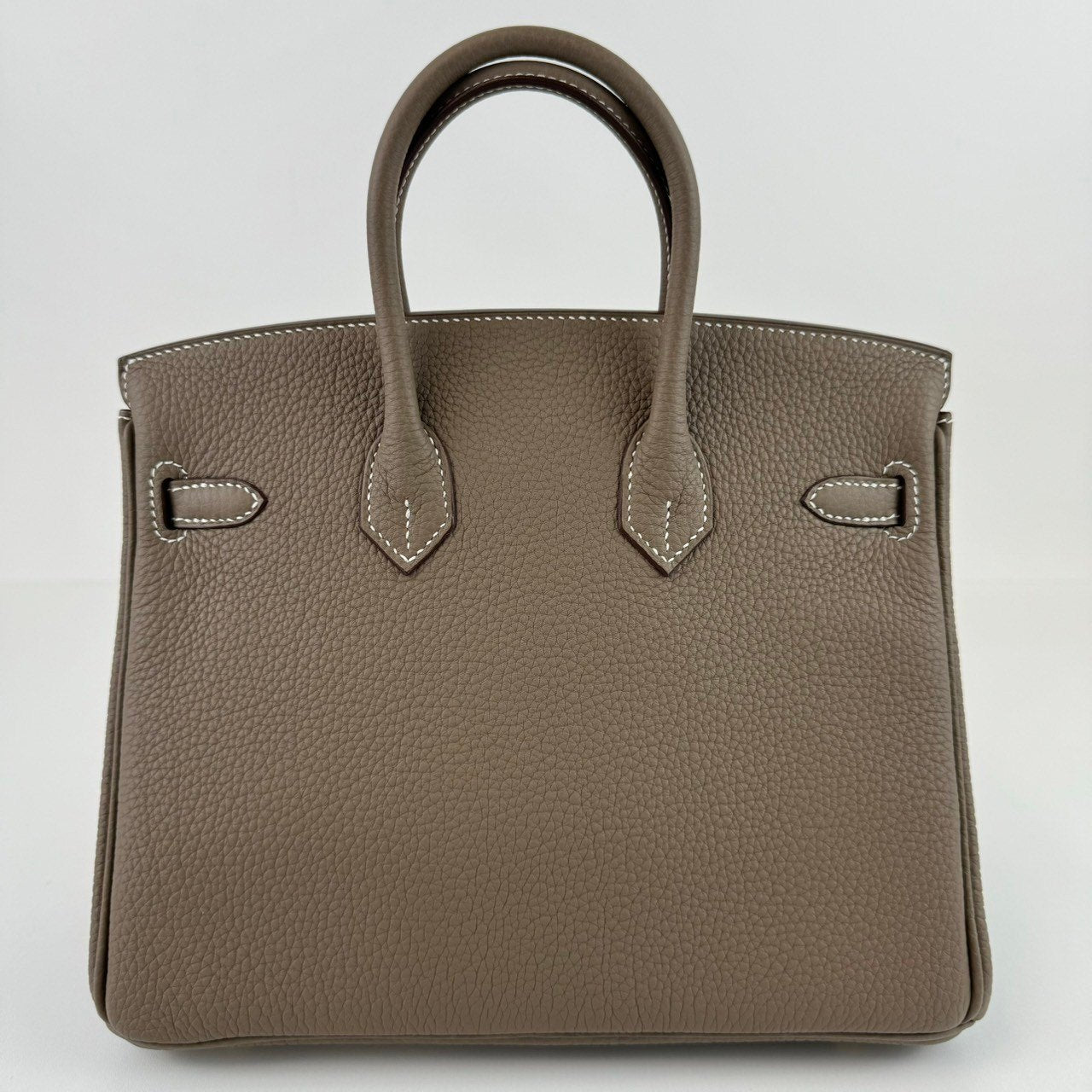 Birkin25 バーキン25 Etoupe エトープ GHW ゴールド金具 Togo トゴ Stamp-W W刻