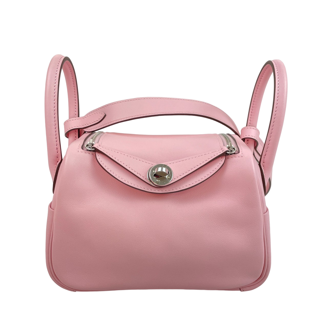 Lindy mini ミニリンディ Rose sakura ローズサクラ Swift スイフト シルバー金具 Z刻印