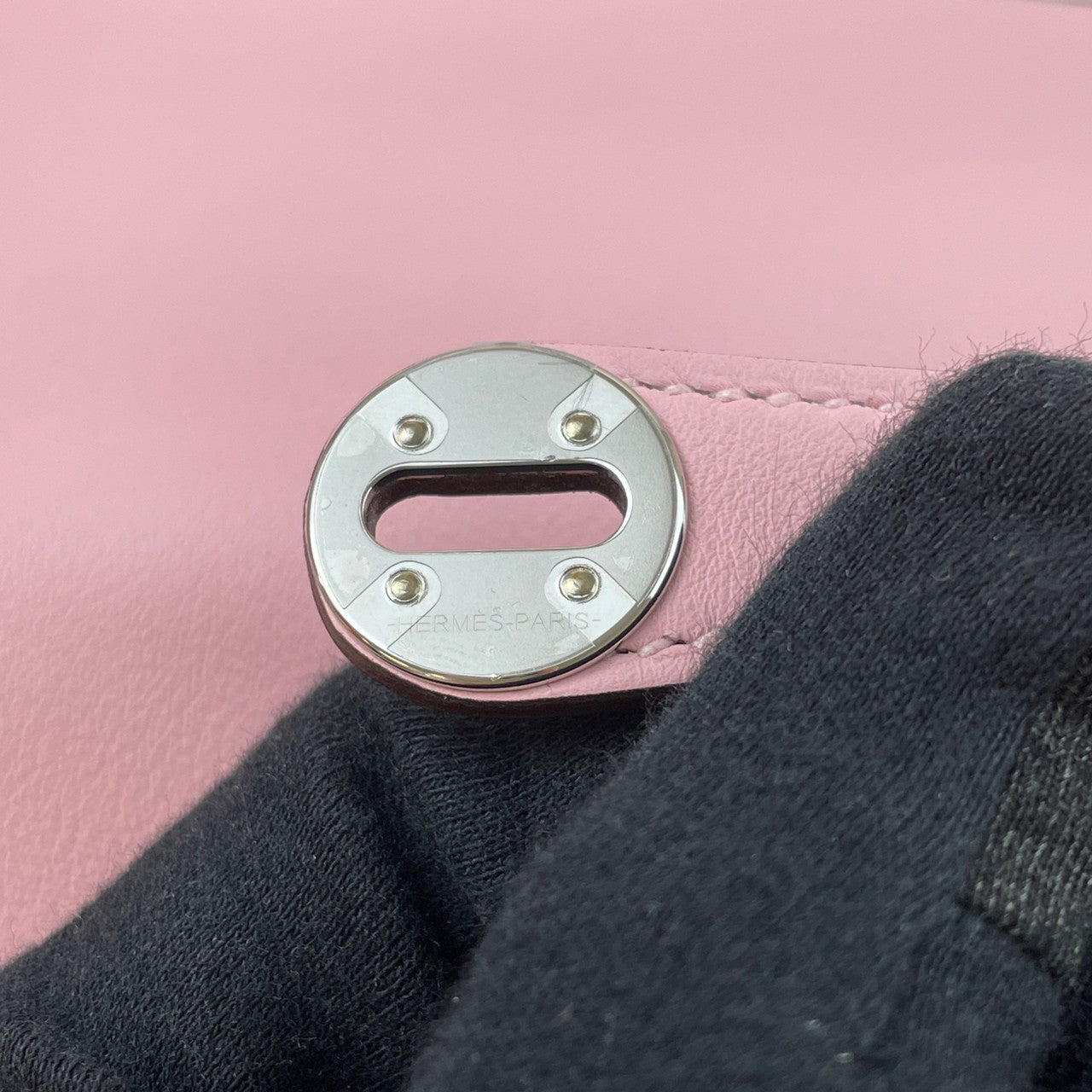 Lindy mini ミニリンディ Rose sakura ローズサクラ Swift スイフト シルバー金具 Z刻印