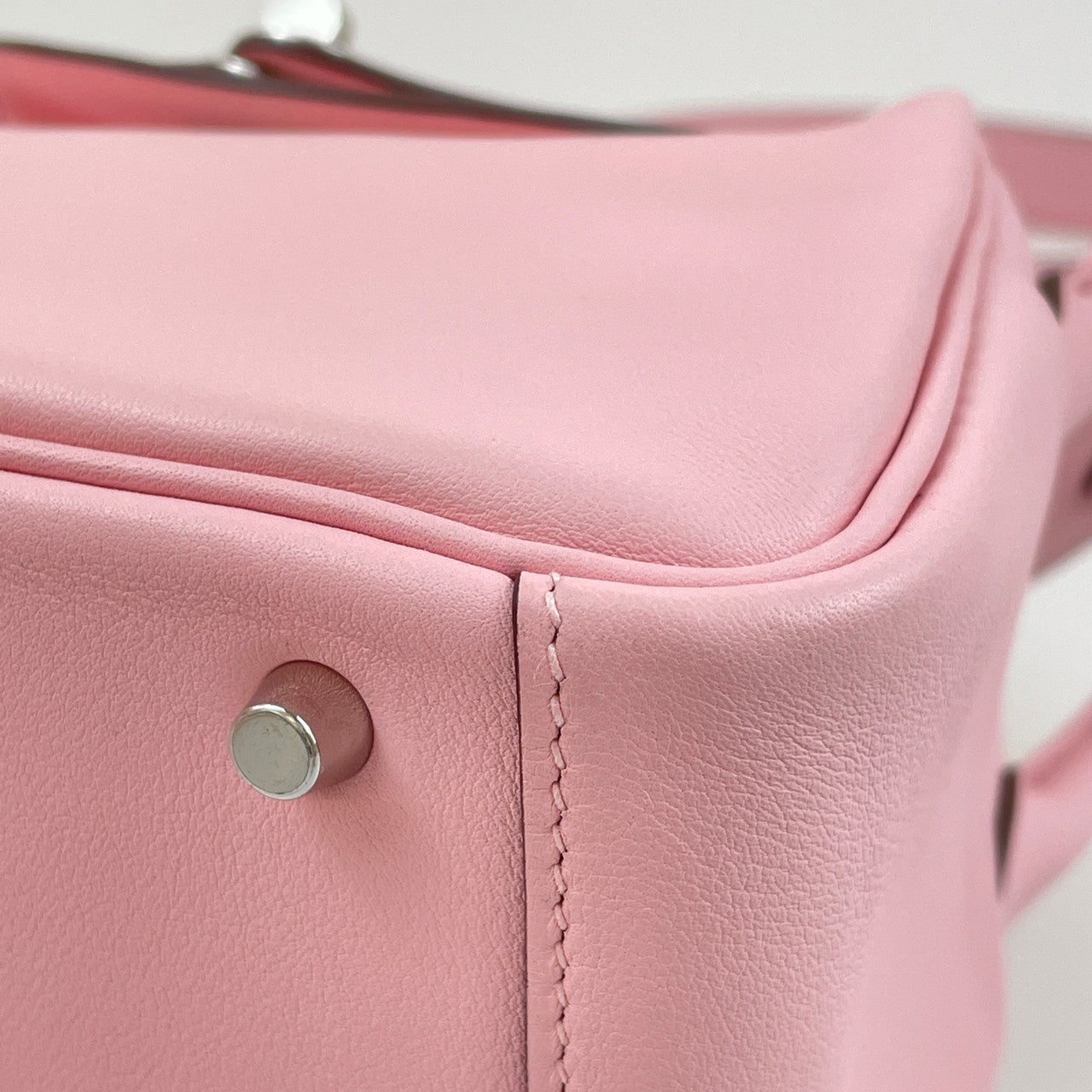 Lindy mini ミニリンディ Rose sakura ローズサクラ Swift スイフト シルバー金具 Z刻印