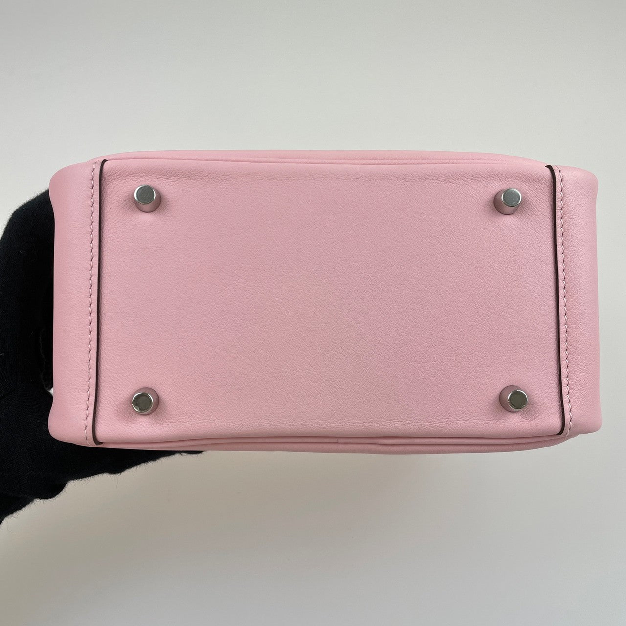 Lindy mini ミニリンディ Rose sakura ローズサクラ Swift スイフト シルバー金具 Z刻印
