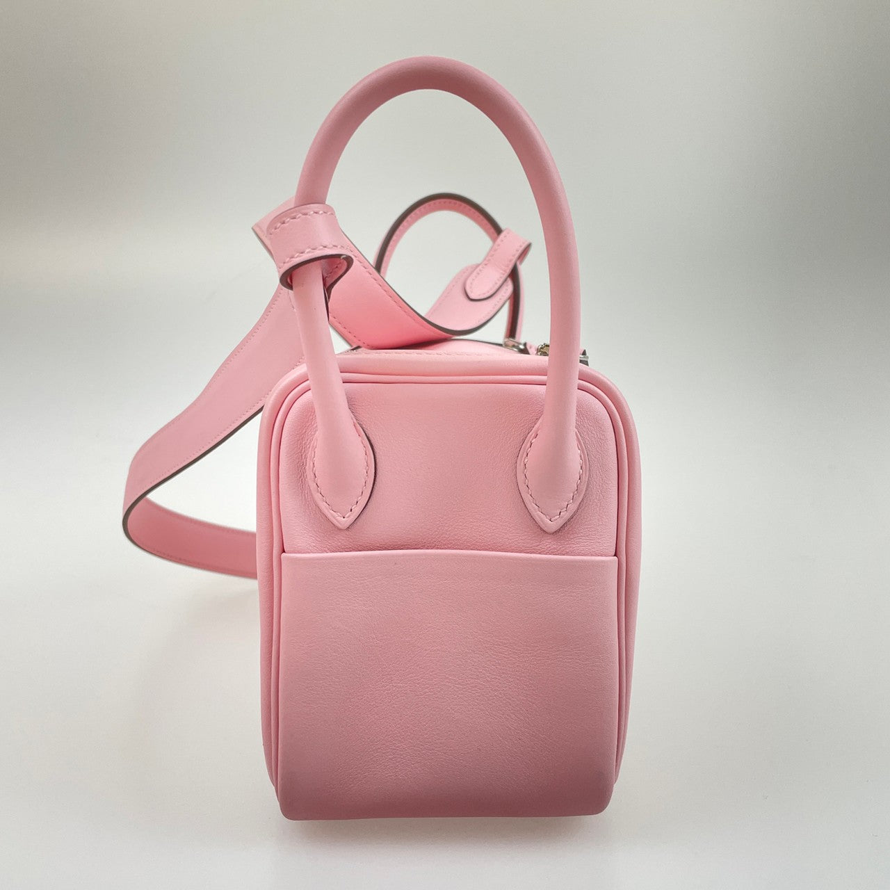 Lindy mini ミニリンディ Rose sakura ローズサクラ Swift スイフト シルバー金具 Z刻印