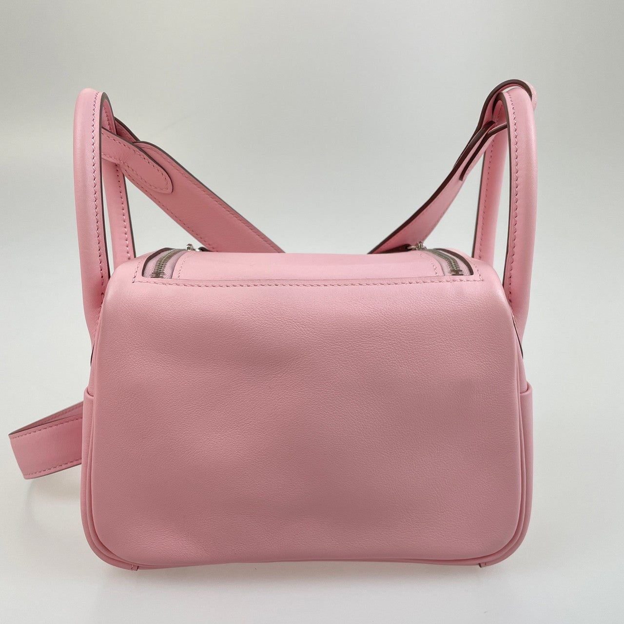 Lindy mini ミニリンディ Rose sakura ローズサクラ Swift スイフト シルバー金具 Z刻印