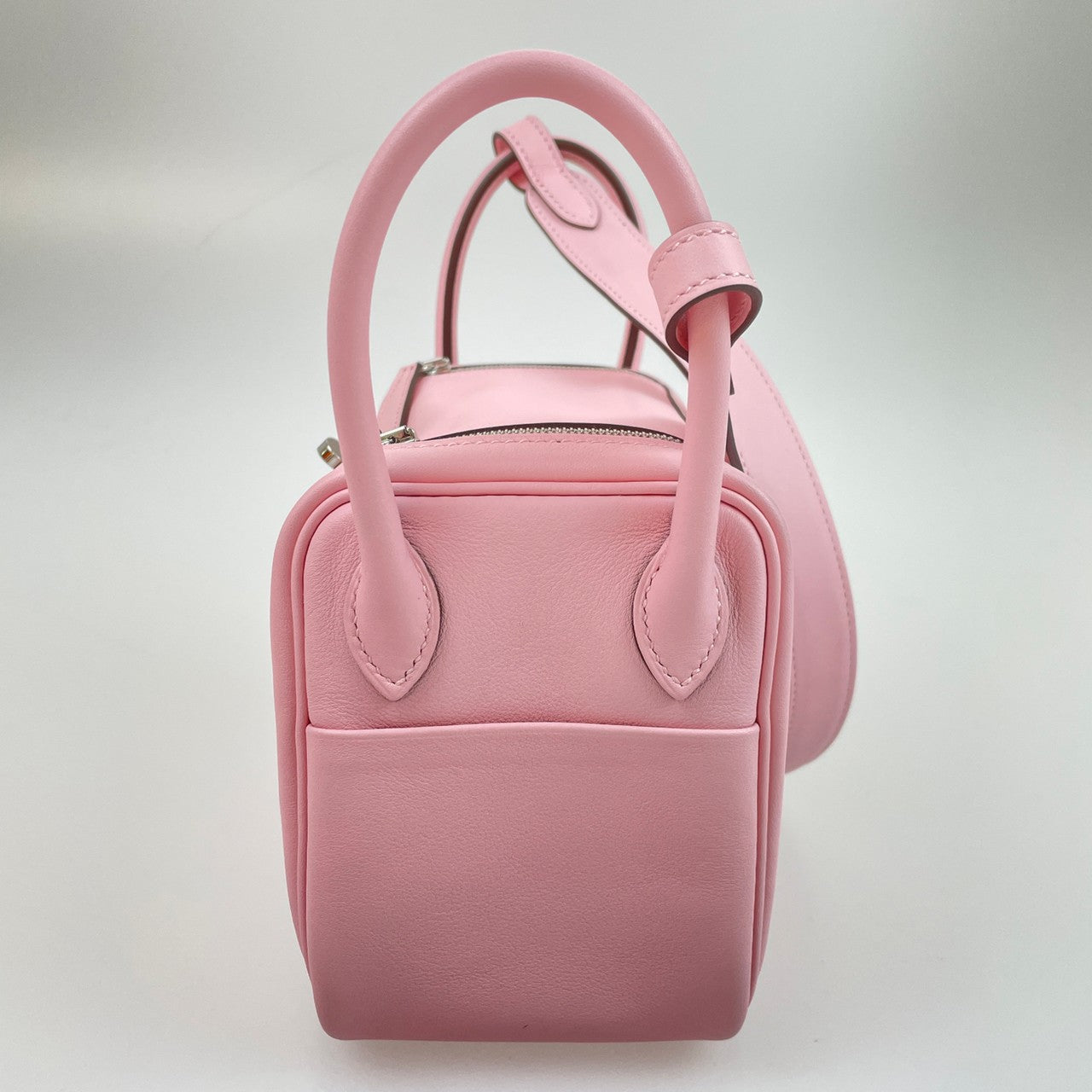Lindy mini ミニリンディ Rose sakura ローズサクラ Swift スイフト シルバー金具 Z刻印