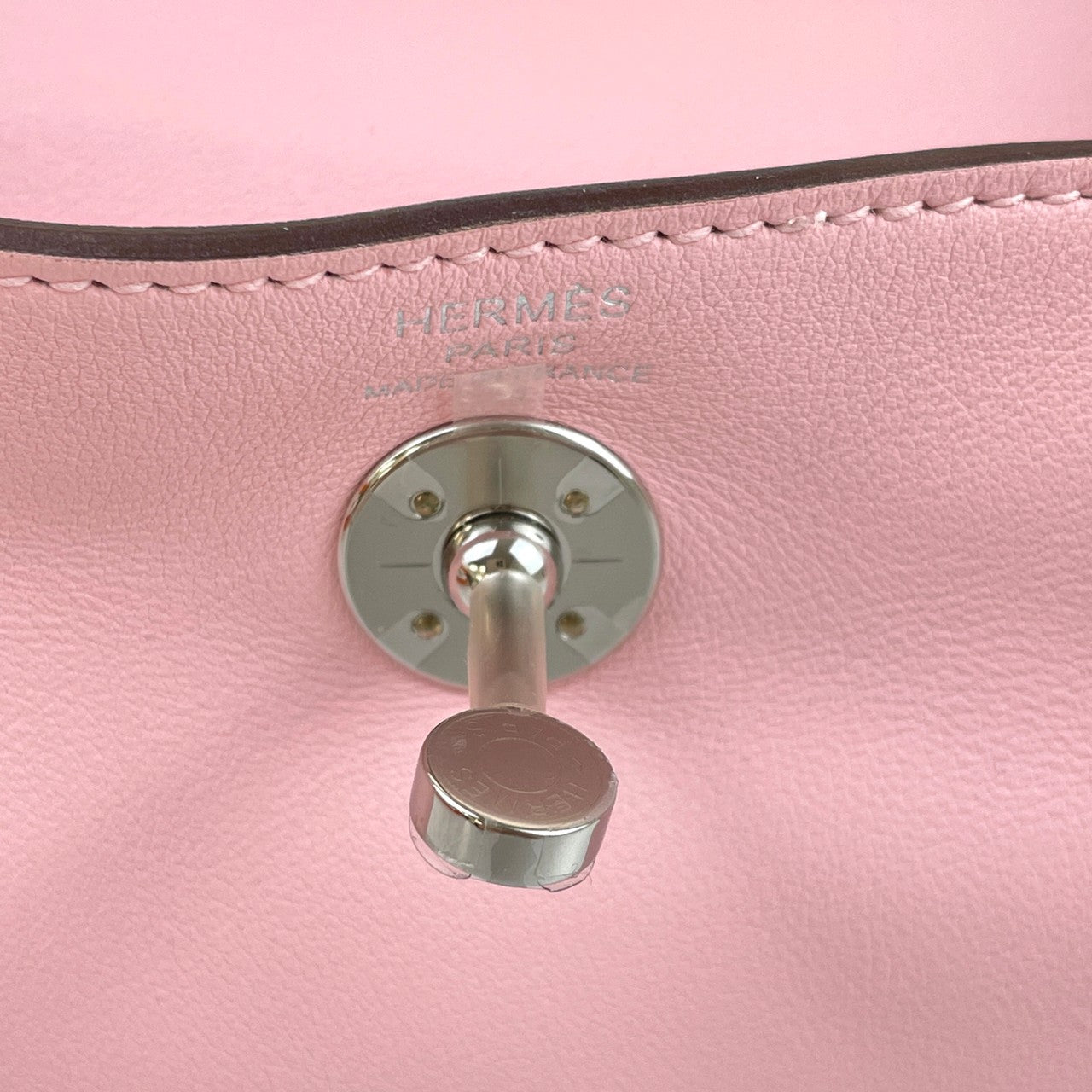 Lindy mini ミニリンディ Rose sakura ローズサクラ Swift スイフト シルバー金具 Z刻印