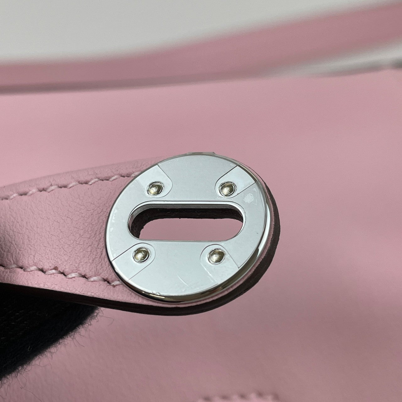 Lindy mini ミニリンディ Rose sakura ローズサクラ Swift スイフト シルバー金具 Z刻印
