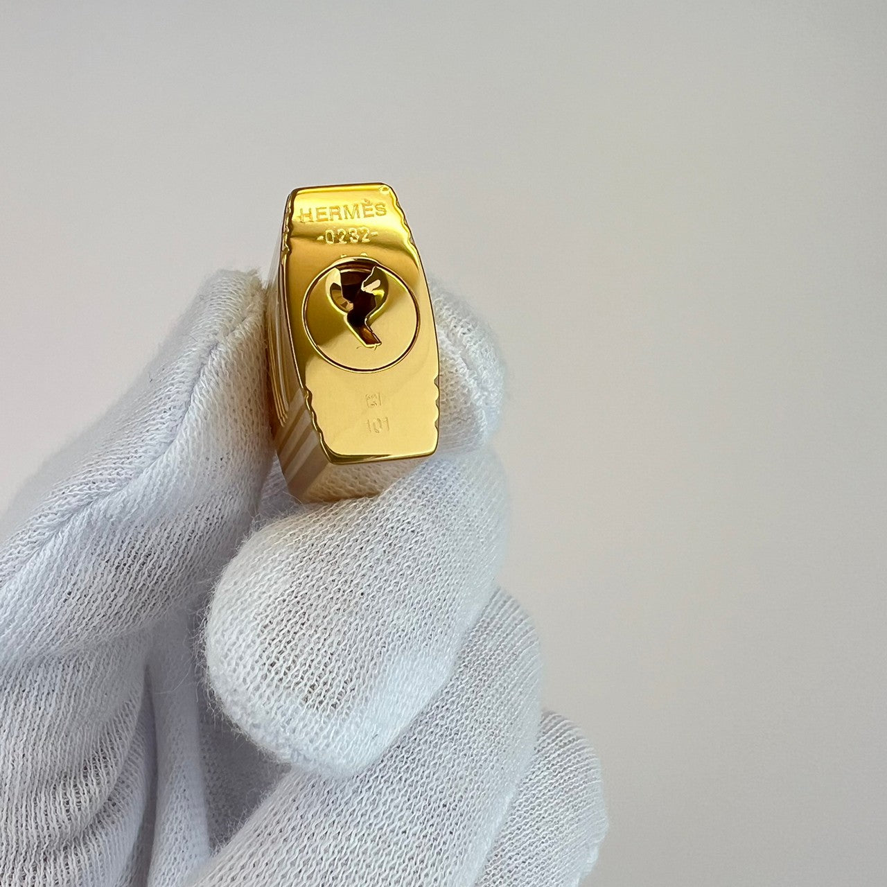 ピコタンロックPMタッチ Beton ベトン ゴールド金具 Clemanceトリヨンクレマンス Matt Alligator アリゲーターマット U刻印 ハンドバック