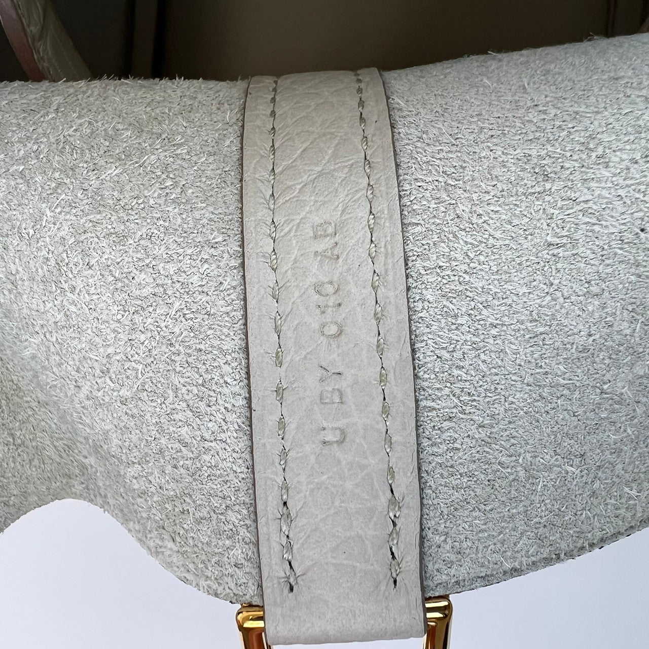 ピコタンロックPMタッチ Beton ベトン ゴールド金具 Clemanceトリヨンクレマンス Matt Alligator アリゲーターマット U刻印 ハンドバック