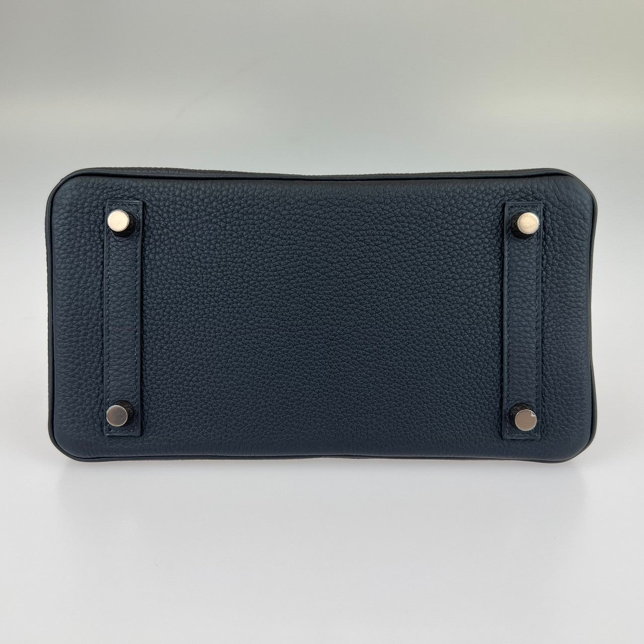 Barkin25 バーキン25 Black ブラック ローズゴールド金具 Togo トゴ B刻印