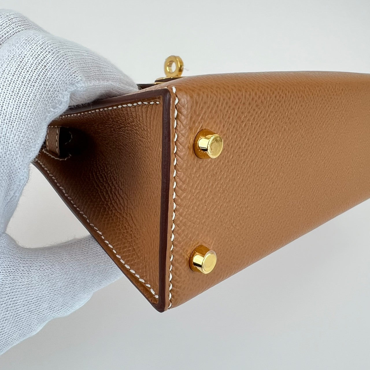 Mini kelly ミニケリー Gold ゴールド ゴールド金具 Epson エプソン U刻