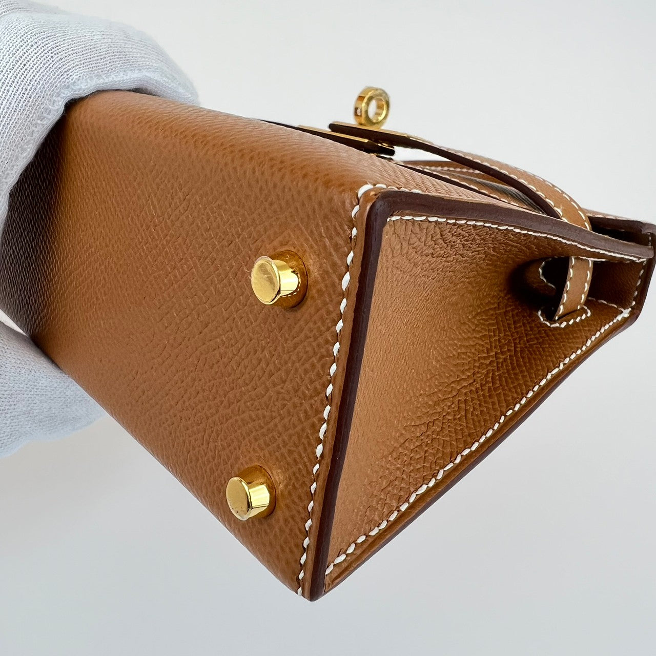 Mini kelly ミニケリー Gold ゴールド ゴールド金具 Epson エプソン U刻