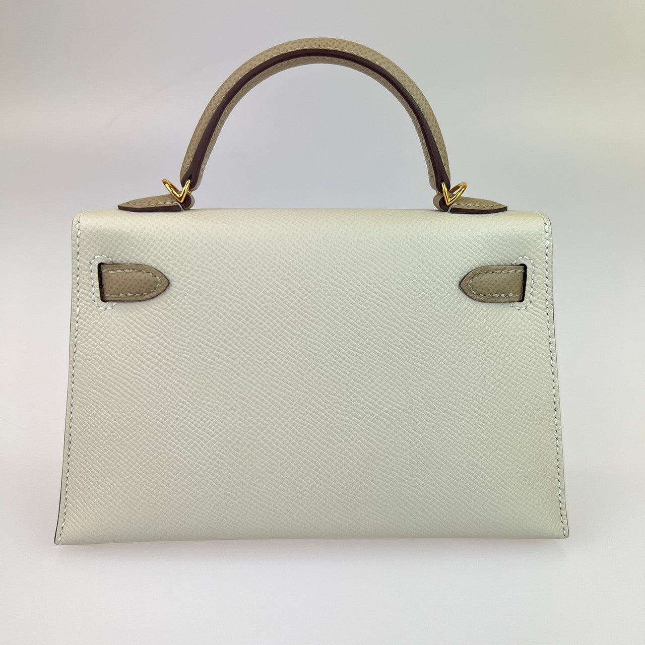 Mini kelly ミニケリー Nata/Trench ナタ/トレンチ ゴールド金具 Epson エプソン U刻