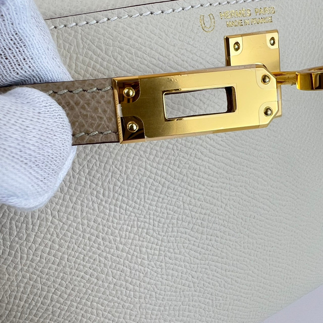 Mini kelly ミニケリー Nata/Trench ナタ/トレンチ ゴールド金具 Epson エプソン U刻