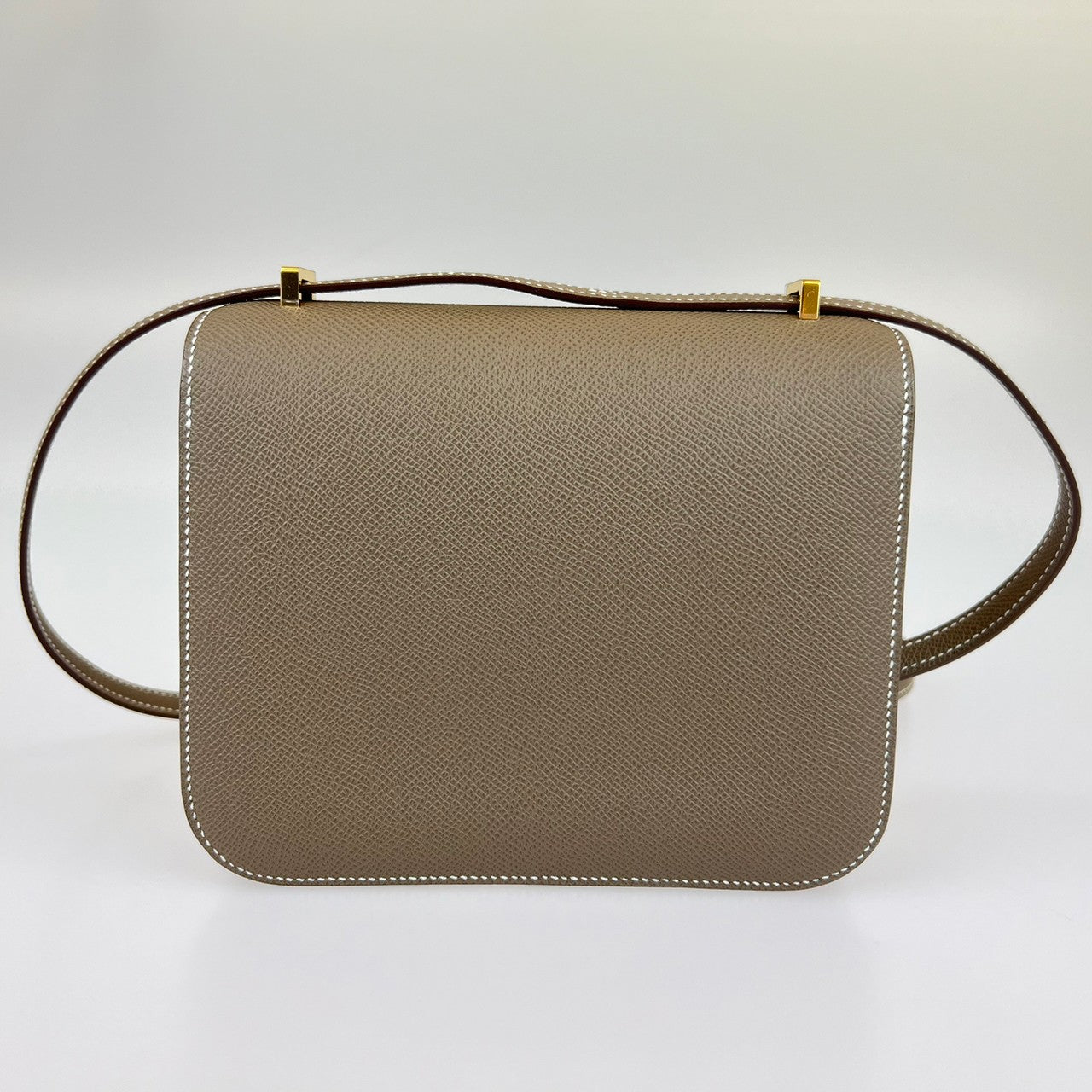 Constance mini コンスタンスミニ U刻 Etoupe エトープ ゴールド金具 Epsom エプソン