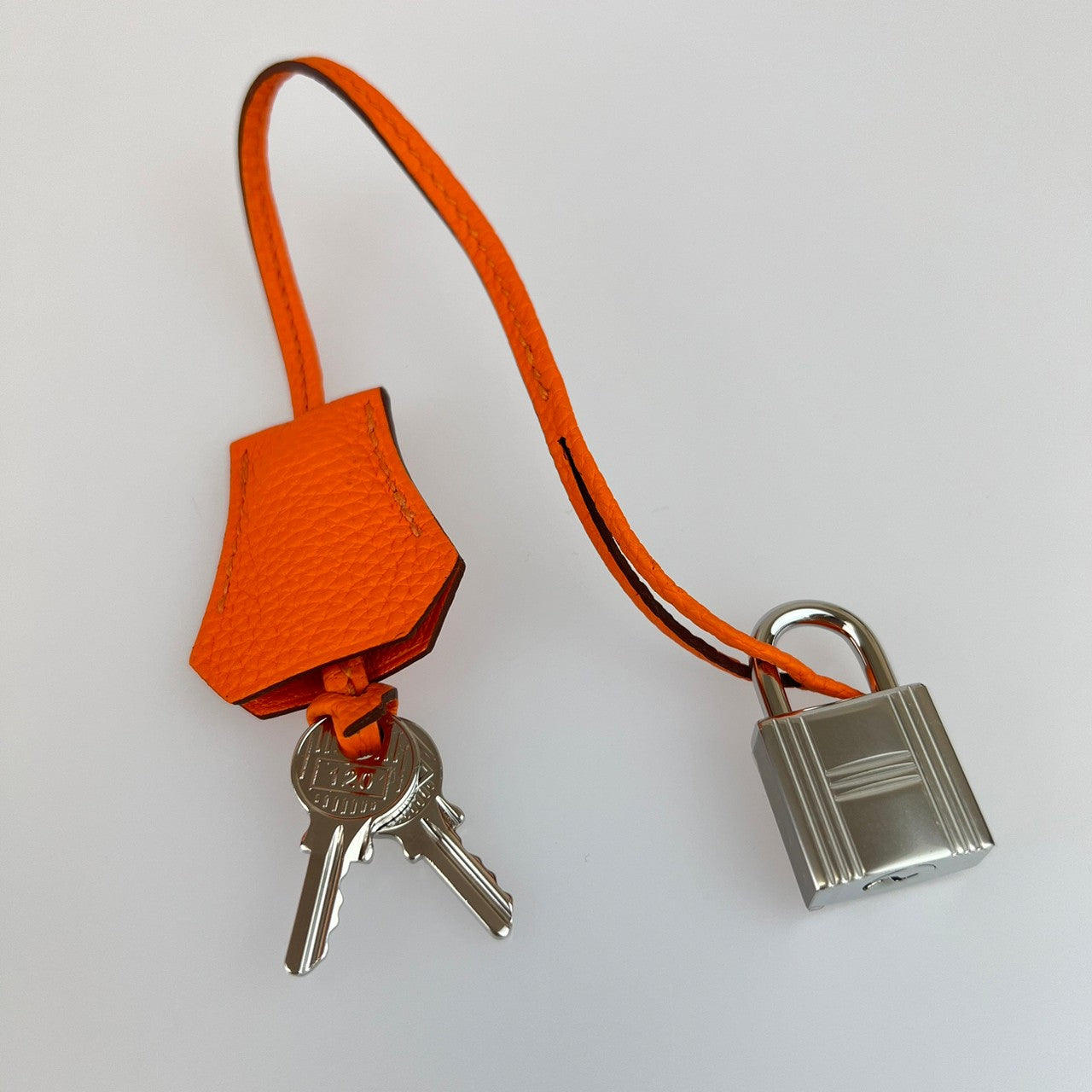 Birkin30 バーキン30 Orange オレンジ Togo トゴ シルバー金具 B刻印
