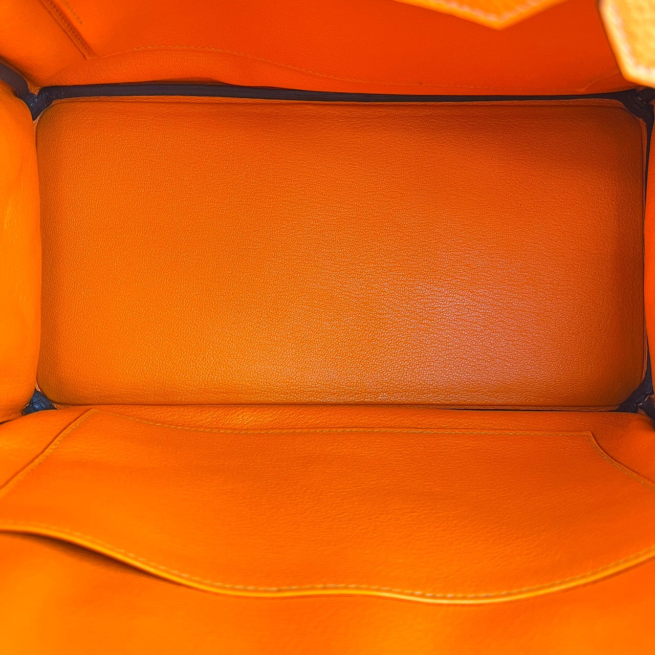 Birkin30 バーキン30 Orange オレンジ Togo トゴ シルバー金具 B刻印