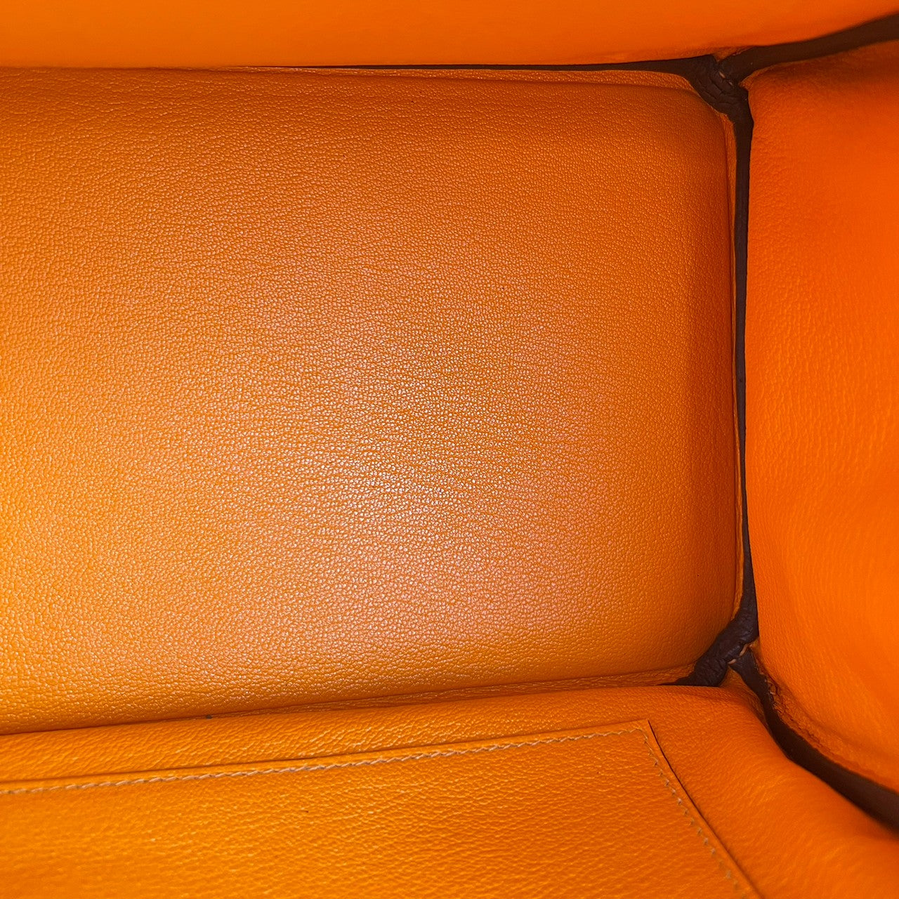 Birkin30 バーキン30 Orange オレンジ Togo トゴ シルバー金具 B刻印