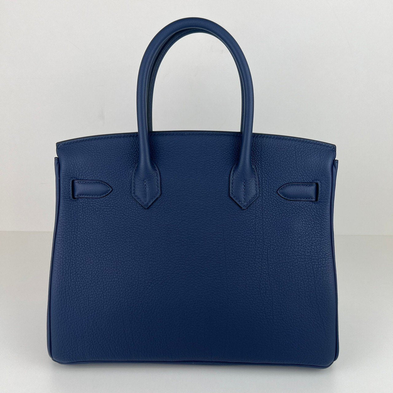 Birkin30 バーキン30 Bleu navy ブルーネイビー GHW ゴールド金具 Stamp-W W刻印
