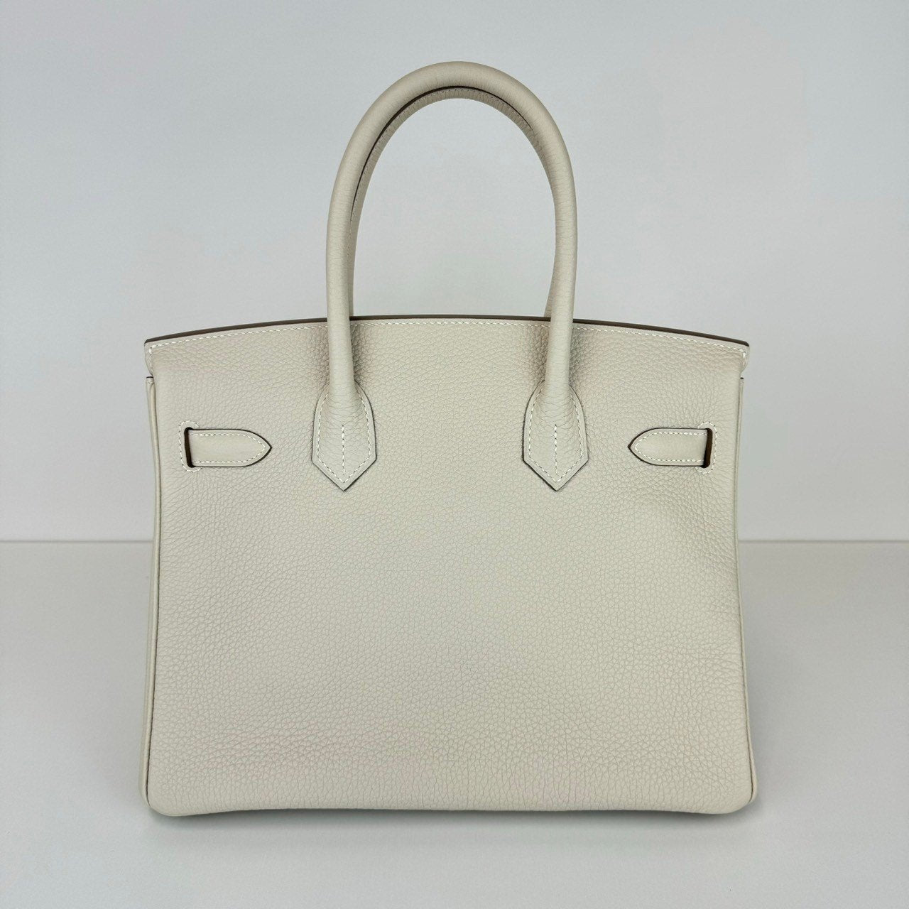 Birkin30 バーキン30 Craie クレ GHW ゴールド金具 Stamp-B B刻印 Togo トゴ