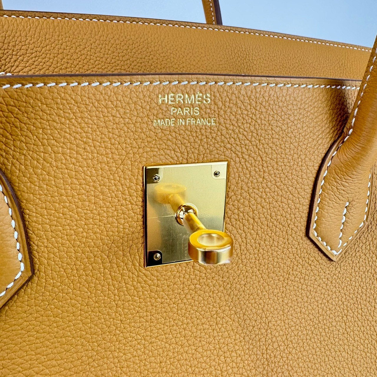 Birkin40 バーキン40 Naturel sable ナチュラルサブレ Togo トゴ GHW ゴールド金具 B刻
