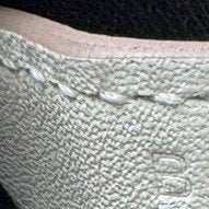 Birkin25 バーキン25 MUSHROOM マッシュルーム Swift スウィフト PHW シルバー金具 B刻