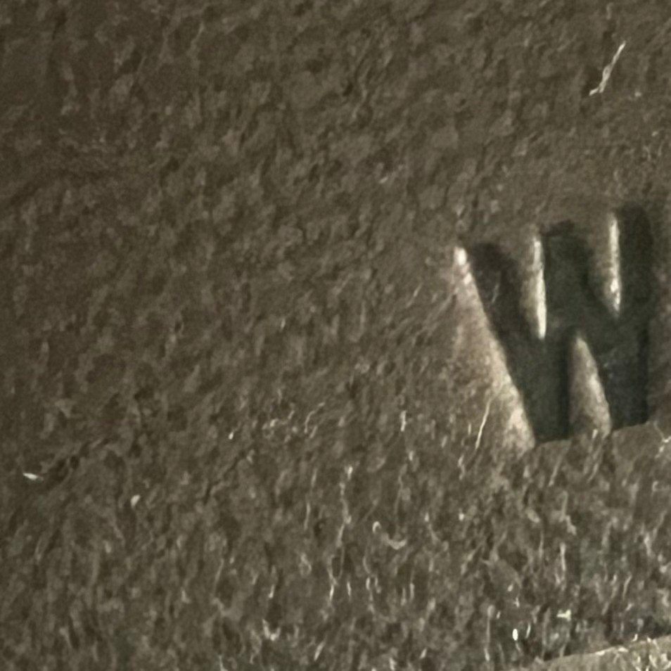 Kelly Elan ケリーエラン Etoupe エトープ PHW シルバー金具 Madame マダム Stamp-W W刻印