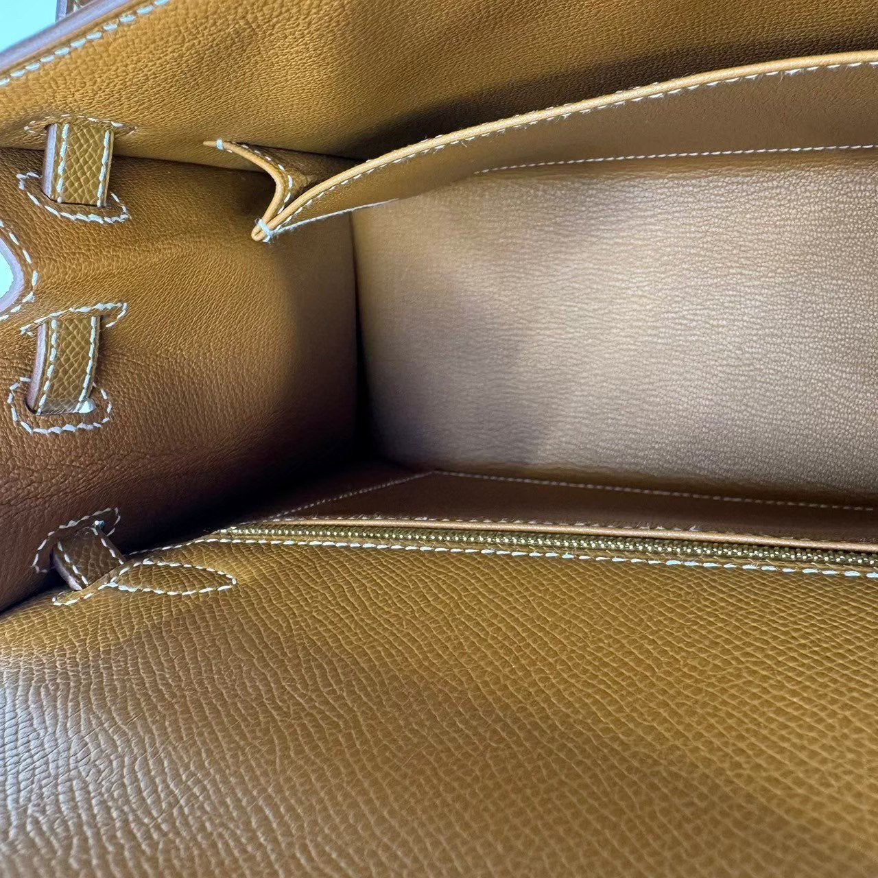 Kelly25 Sellier ケリー25 セリエ Gold ゴールド GHW ゴールド金具 Epsom エプソン W刻