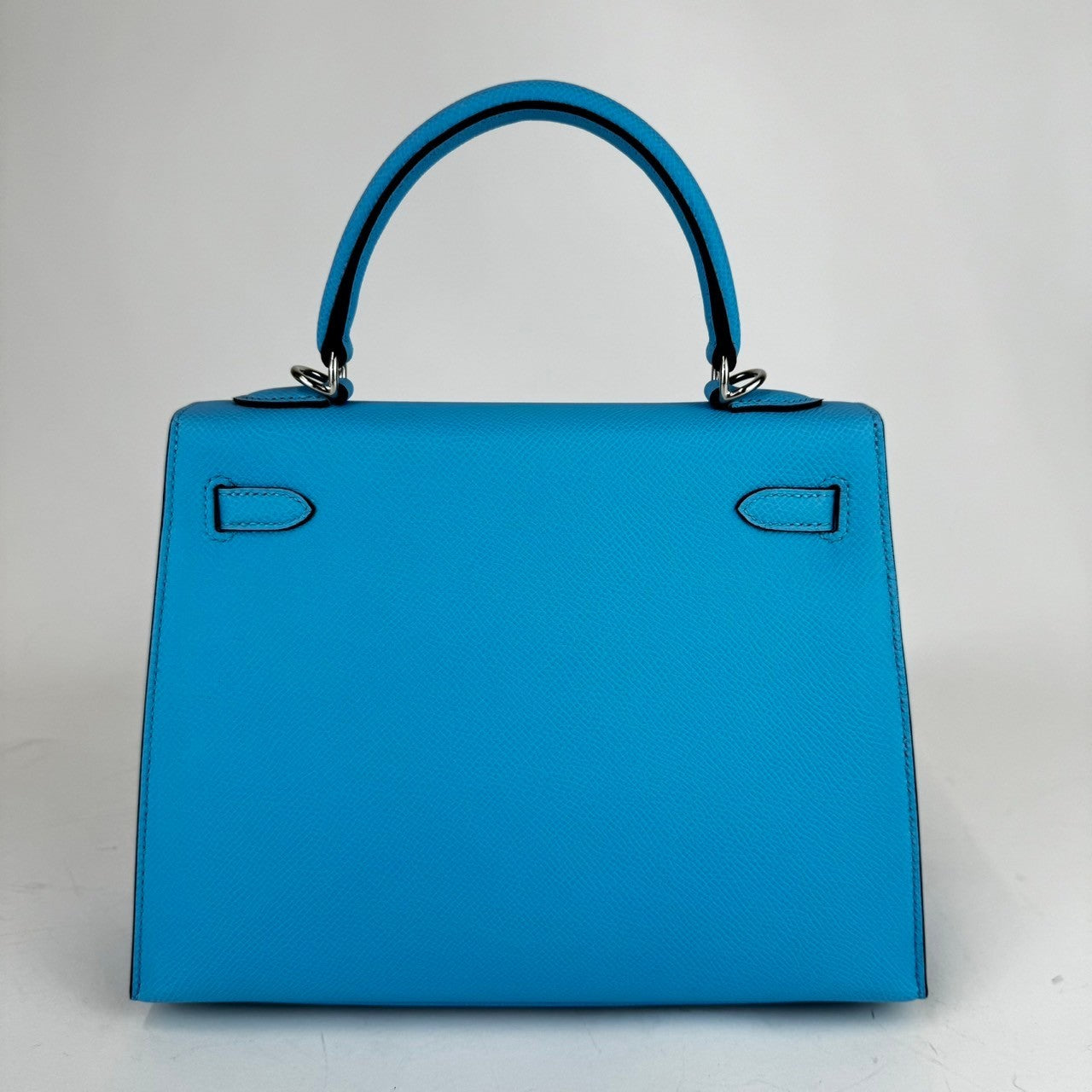Kelly25 ケリー25 Celeste セレステ PHW シルバー金具 B刻 Epsom エプソン