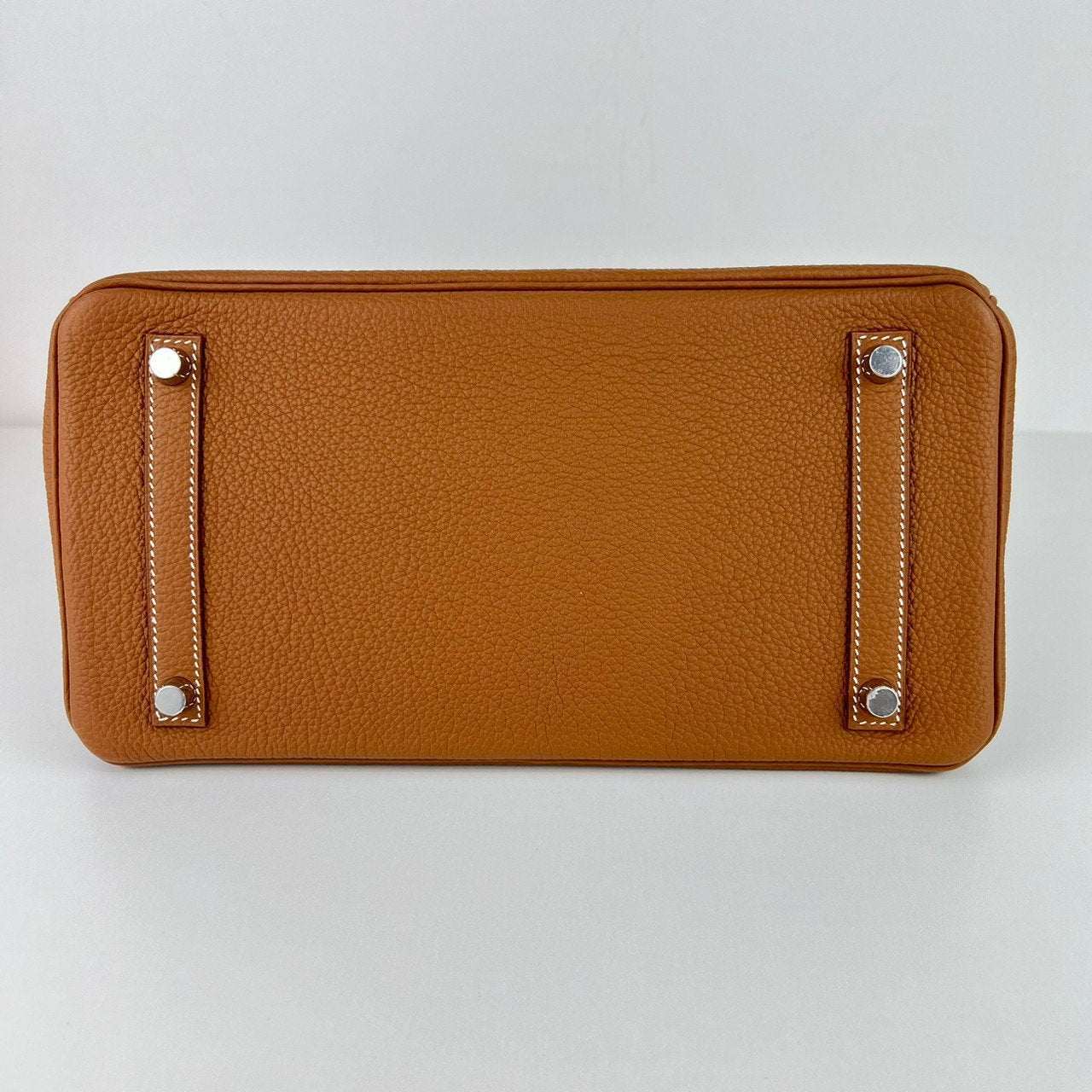 Birkin30 バーキン30 Gold ゴールド PHW シルバー金具 Togo トゴ Stamp-W W刻印