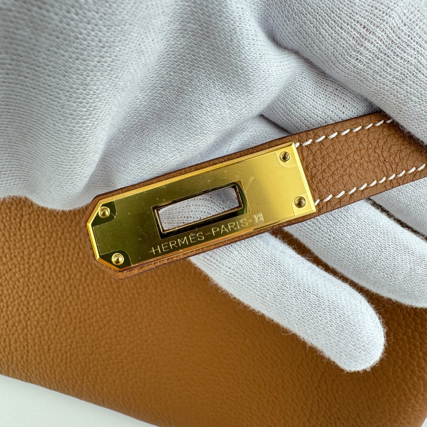 Birkin30 バーキン30 Gold ゴールド Togo トゴ GHW ゴールド金具 Stamp-K K刻印