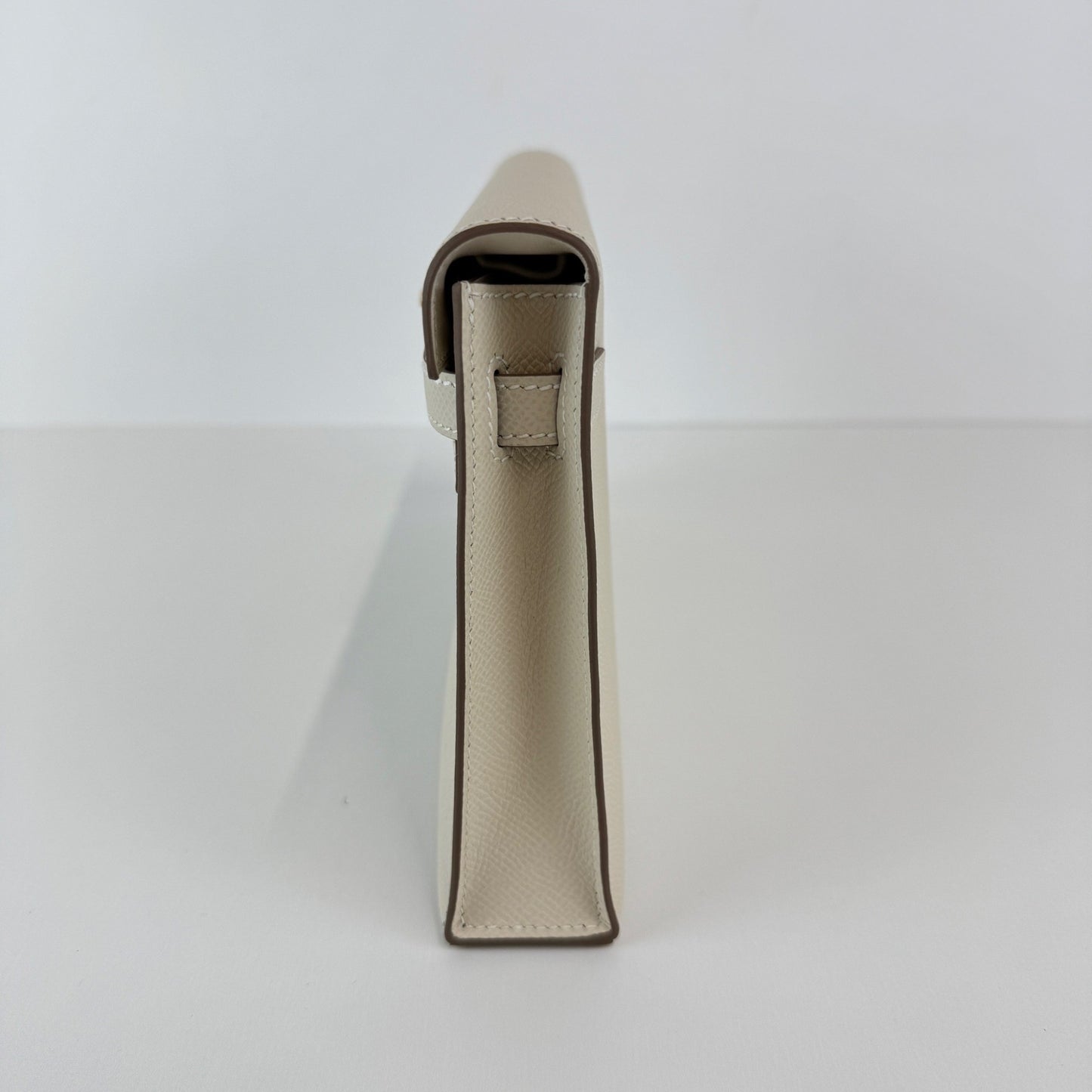 Kelly elan Craie クレ Epsom エプソン GHW ゴールド金具 Stamp-W W刻印