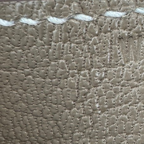 Birkin25 バーキン25 Etoupe エトープ Togo トゴ PHW シルバー金具 Stamp-W W刻印