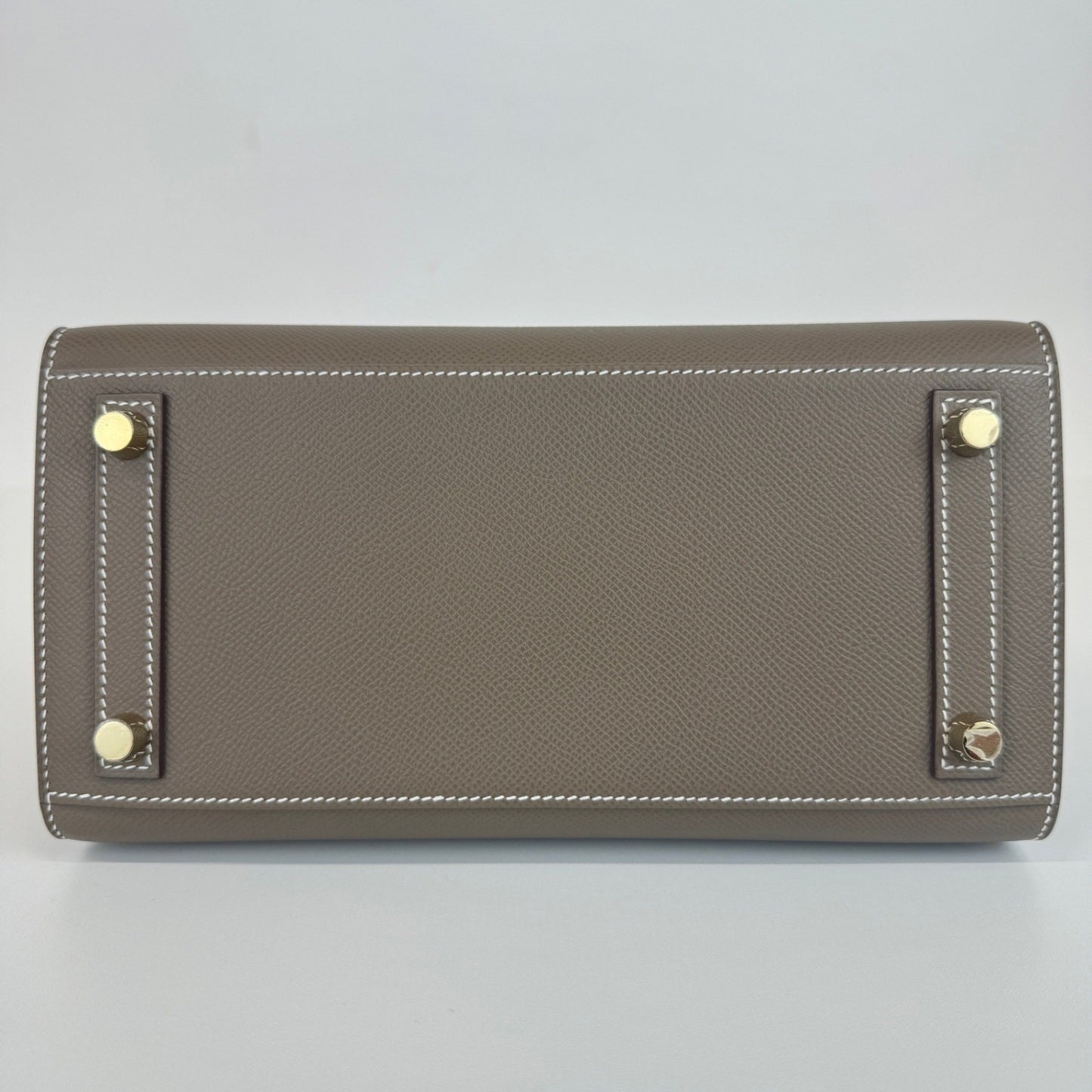 Birkin25 バーキン25 Etoupe エトープ GHW ゴールド金具 W刻印 Epsom エプソン