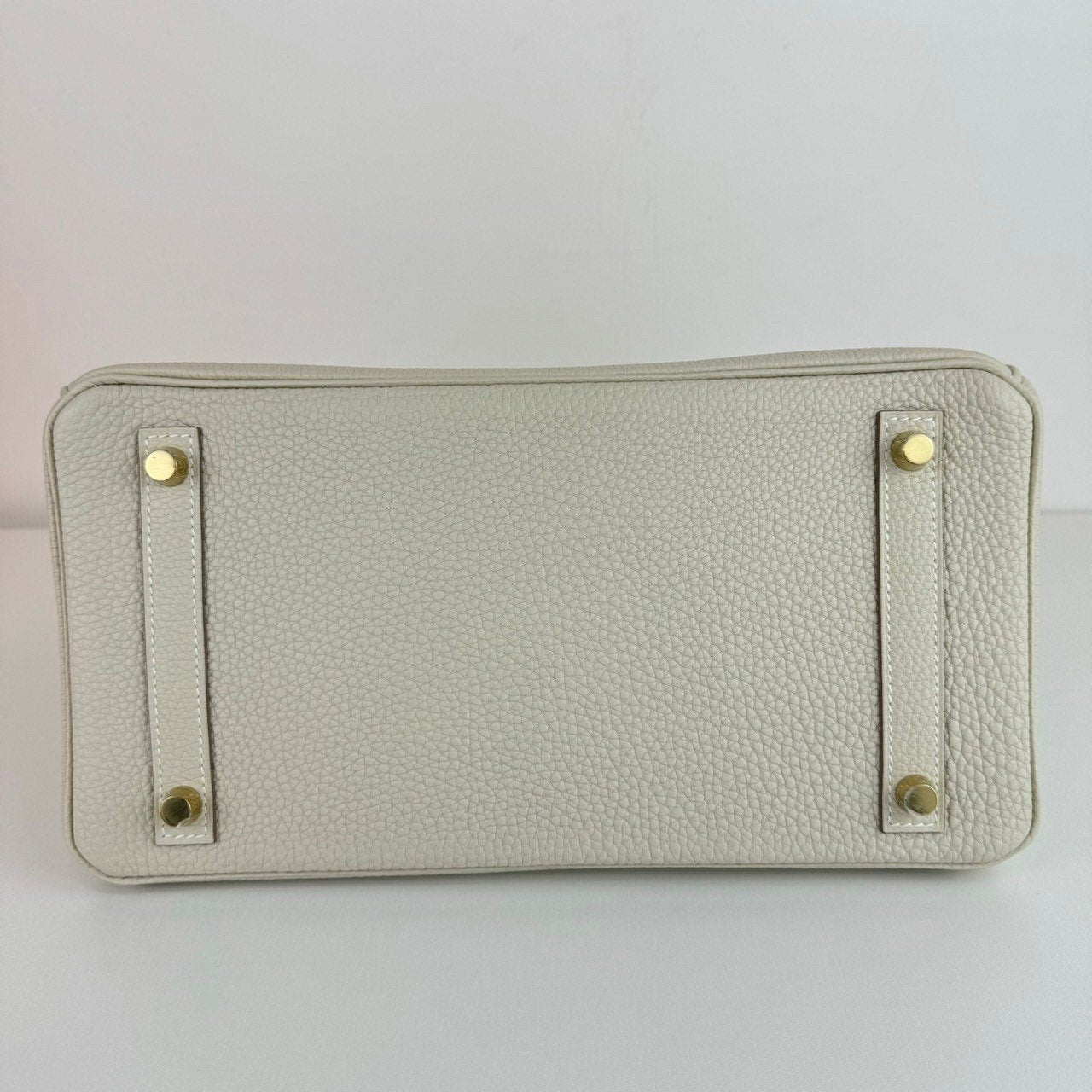 Birkin30 バーキン30 Craie クレ GHW ゴールド金具 W刻印 Togo トゴ