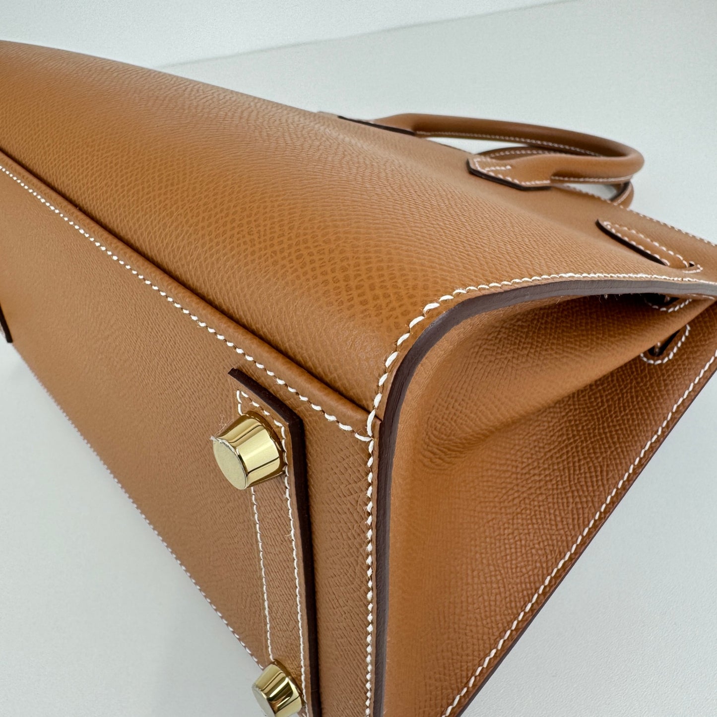 Hermès エルメス Birkin25 バーキン25 Stamp-K K刻印 Epsom エプソン Gold ゴールド GHW ゴールド金具