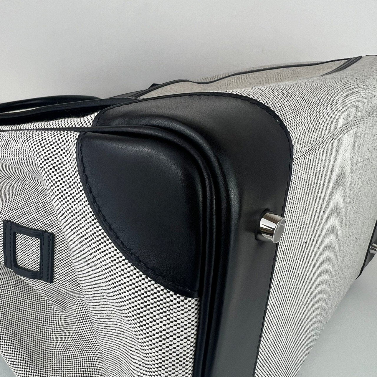 Haut a courroies cargo40 オータクロアカーゴ40 Ecru エクリュ SV金具 Z刻