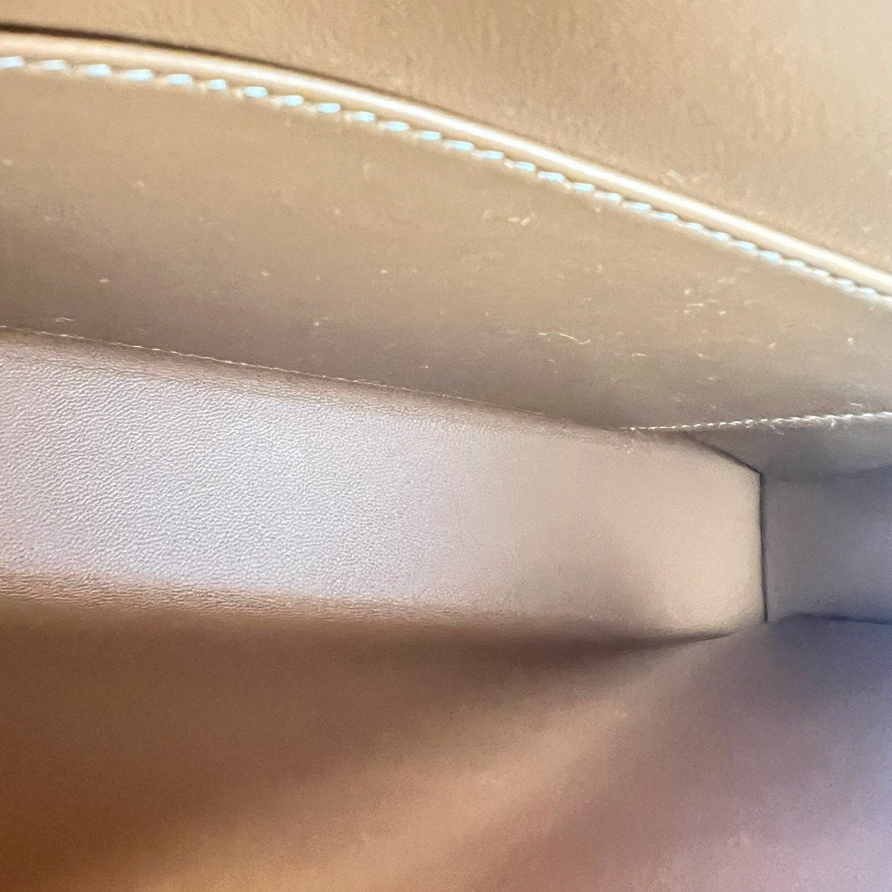 HERMES エルメス Kelly elan Gold ゴールド Madame マダム GHW ゴールド金具 Stamp-W W刻印